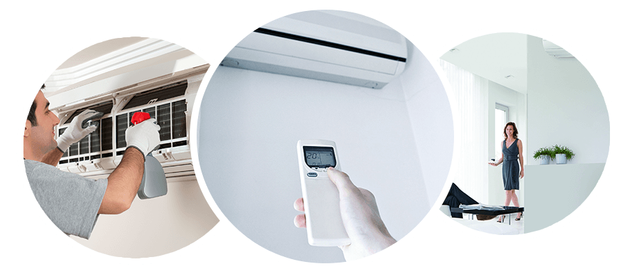 Montaż klimatyzacji