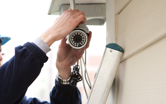 Instalacje monitoringu (kamer)