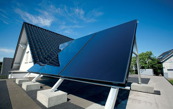 Instalacje systemów solarnych (solary)