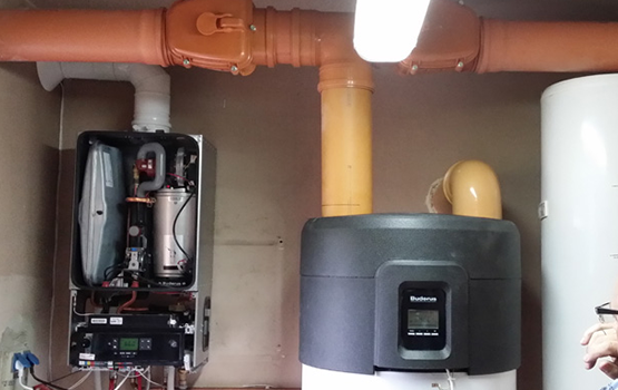 Montaż i serwis pomp ciepła