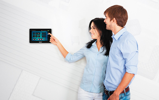 Montaż systemów alarmowych