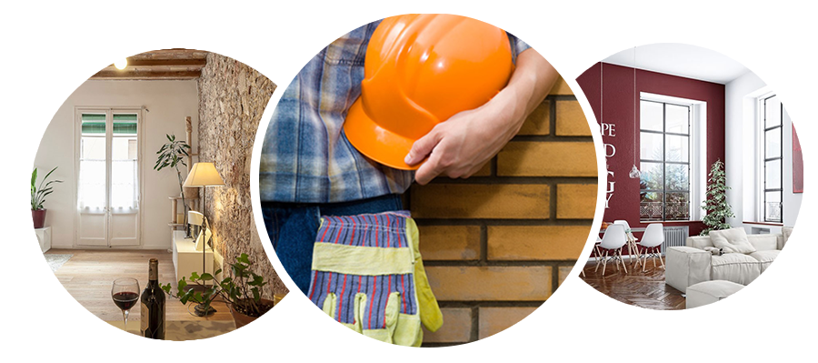 Wykończenia mieszkań - Usługi remontowo - budowlane